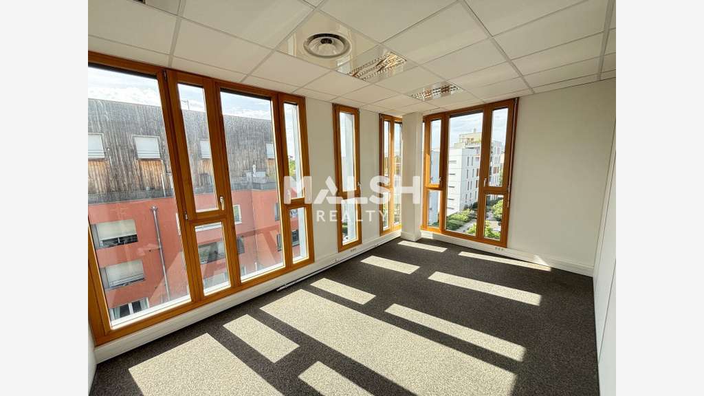 A vendre ou à louer bureaux 115m² à Lyon 9e