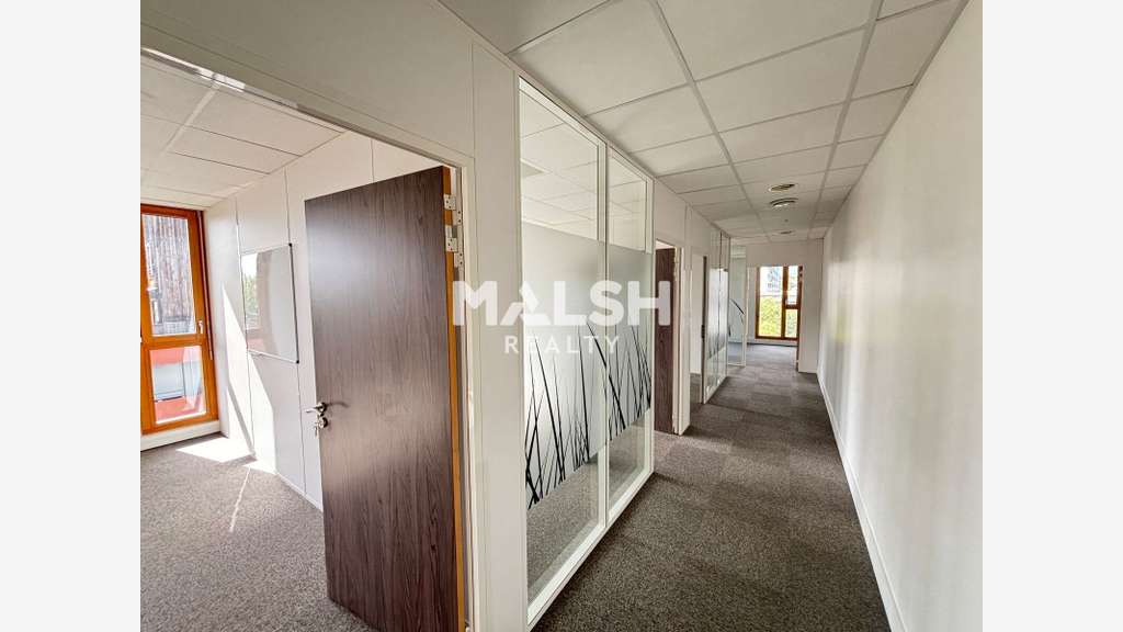 A vendre ou à louer bureaux 115m² à Lyon 9e