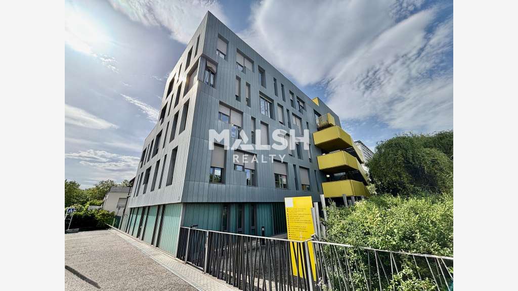 A vendre ou à louer bureaux 115m² à Lyon 9e