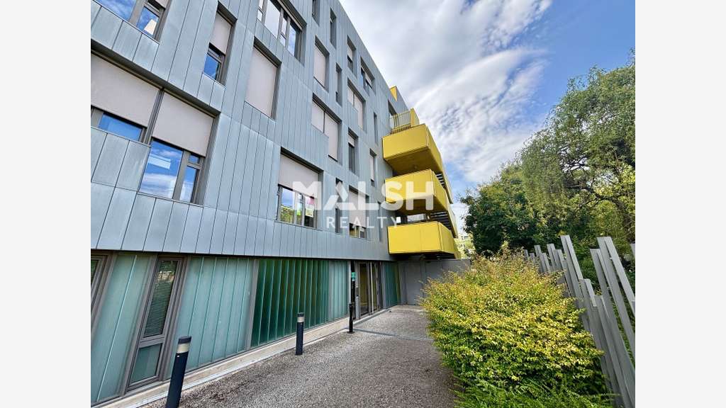 A vendre ou à louer bureaux 115m² à Lyon 9e
