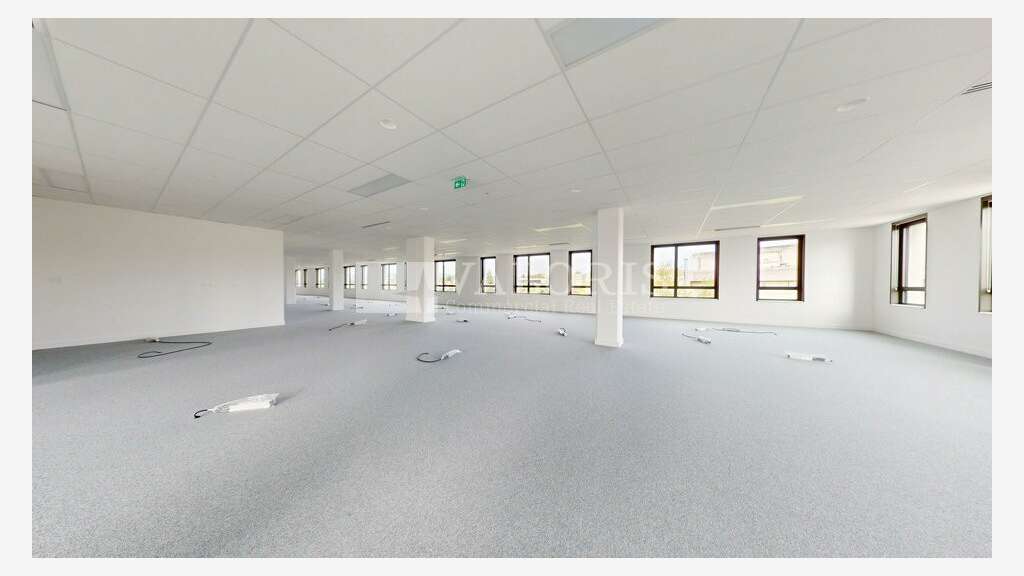 Bureaux neufs à vendre Lyon 9ème Programme ENOVA
