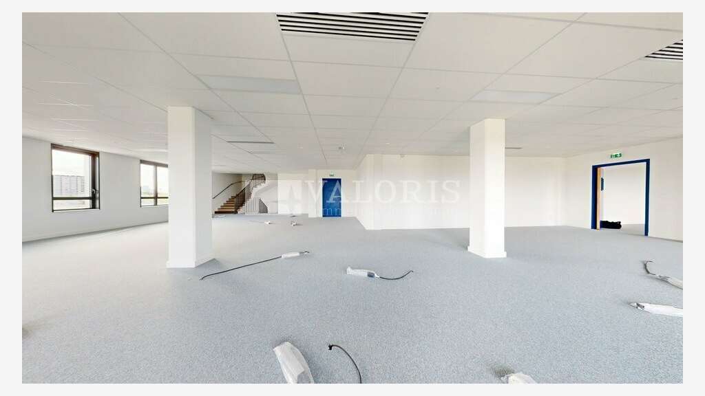 Bureaux neufs à vendre Lyon 9ème Programme ENOVA