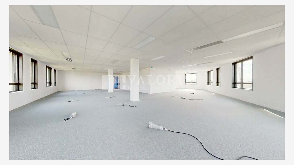 Bureaux neufs à vendre Lyon 9ème Programme ENOVA