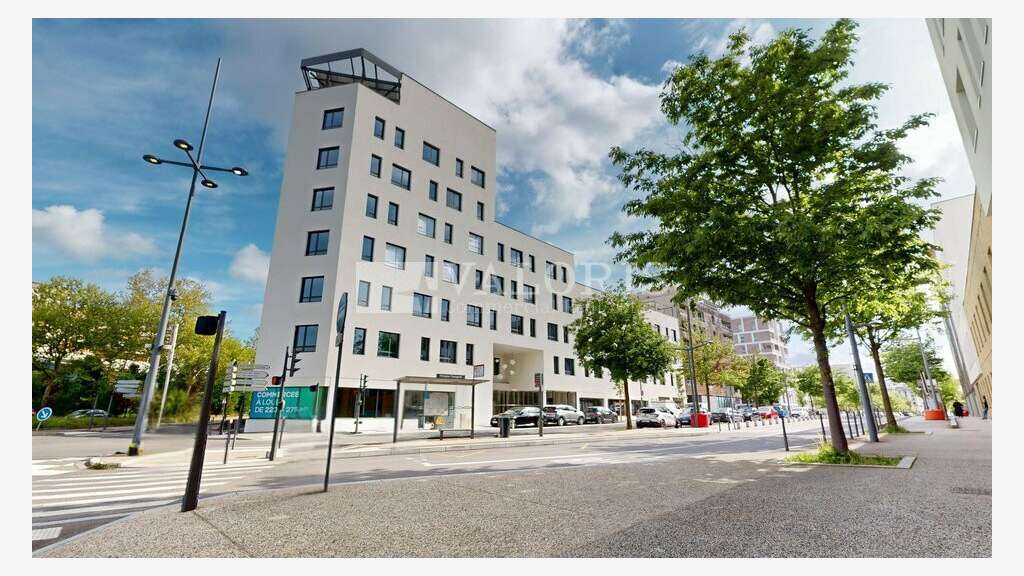 Bureaux neufs à vendre Lyon 9ème Programme ENOVA