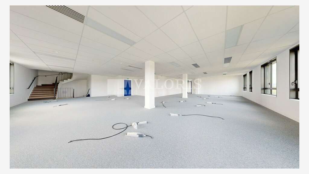 Bureaux neufs à vendre Lyon 9ème Programme ENOVA