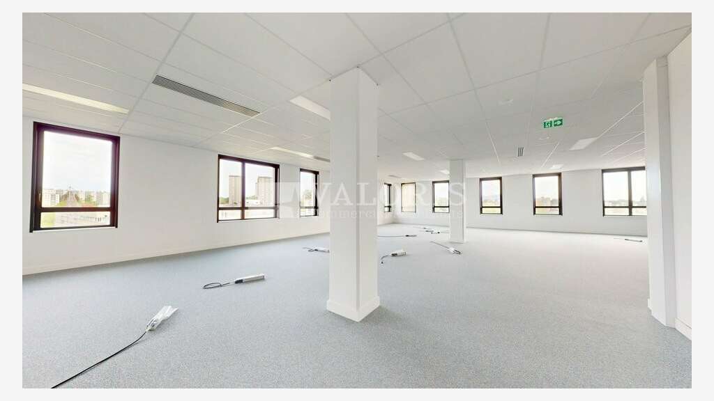 Bureaux neufs à vendre Lyon 9ème Programme ENOVA