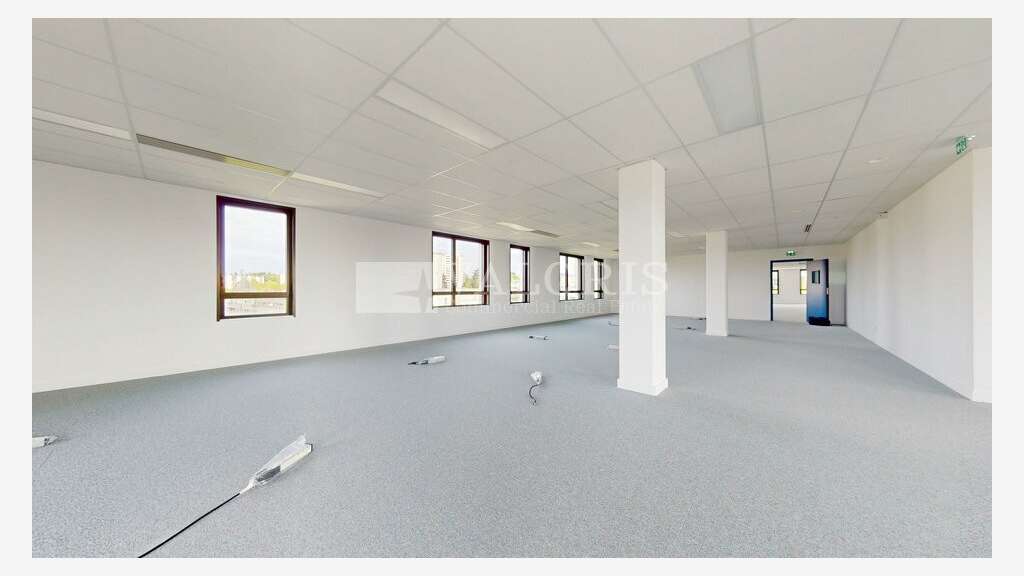 Bureaux neufs à vendre Lyon 9ème Programme ENOVA
