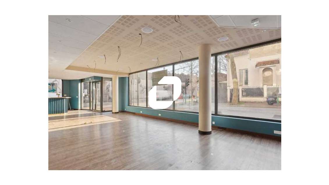 Vente Bureaux 336m² Malakoff