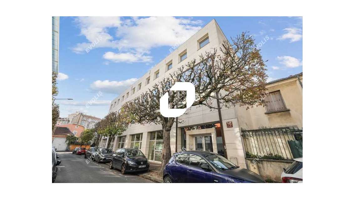 Vente Bureaux 234m² Malakoff