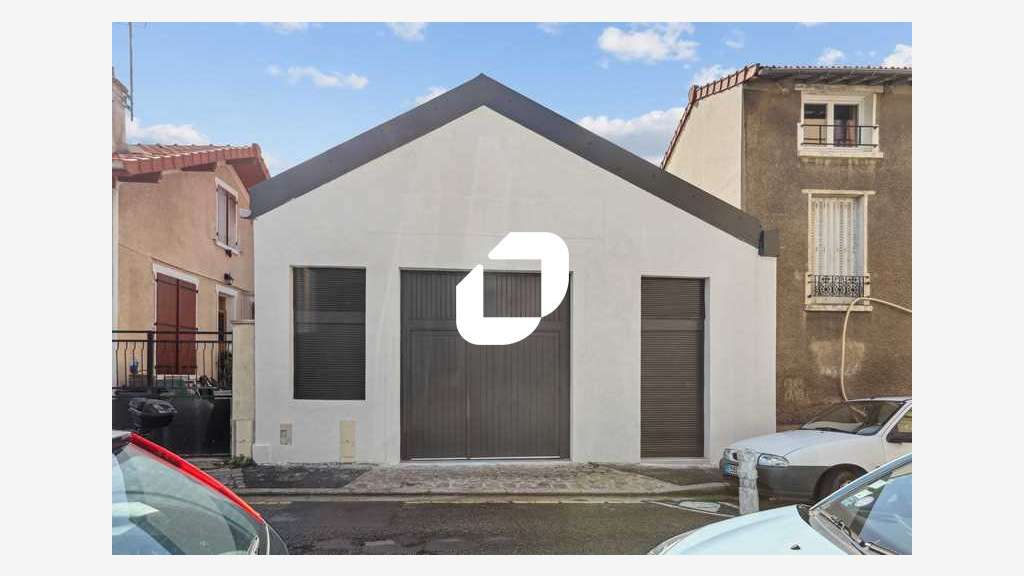 Vente Bureaux 279m² Malakoff
