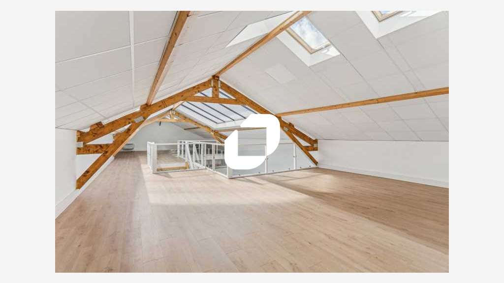 Vente Bureaux 279m² Malakoff