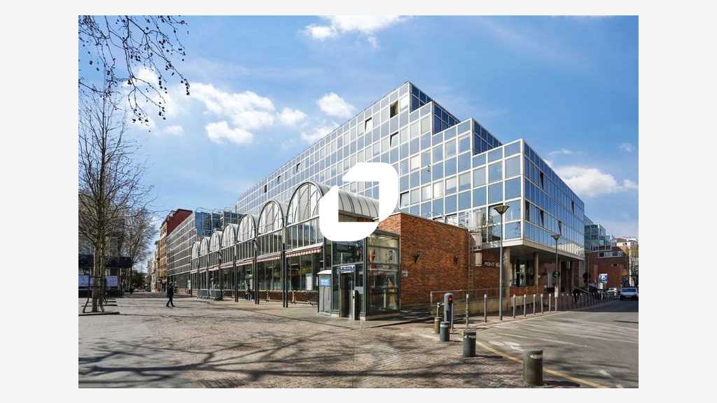 Vente Bureaux 874m² Malakoff