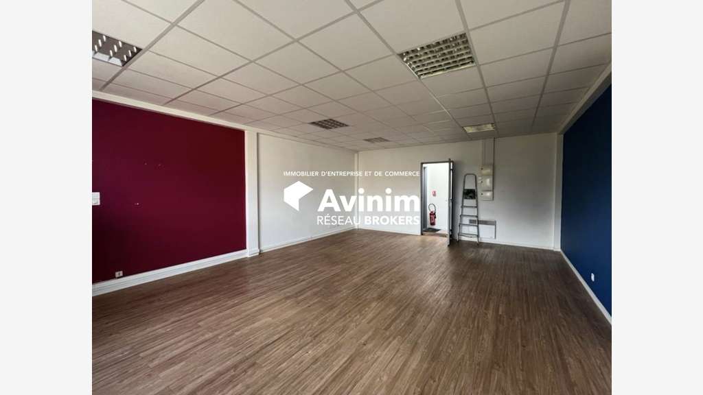 A vendre bureau 39m² R+1 sans ascenseur à Margency