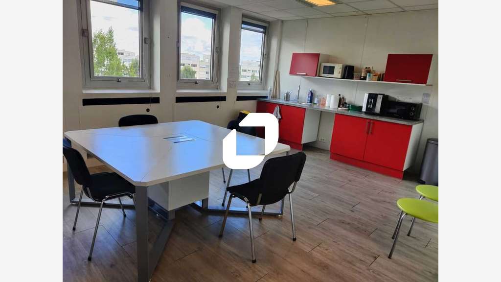Vente Bureaux 200m² Marly le roi