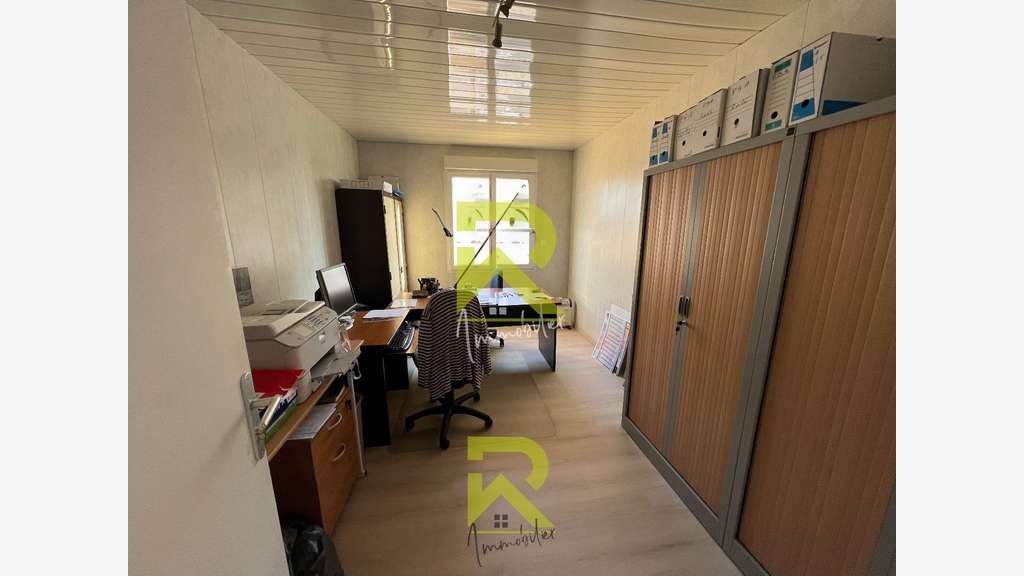 AV immeuble professionnel locatif Marseillan-plage