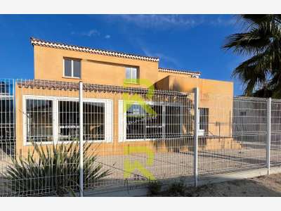 AV immeuble professionnel locatif Marseillan-plage