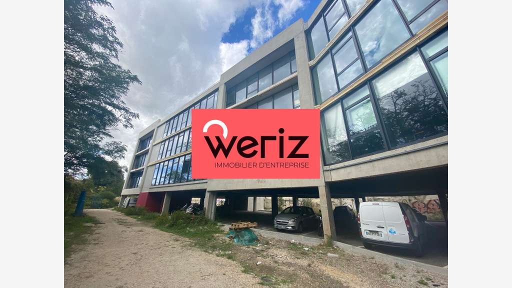 Vente ou location bureaux à Marseille la Valentine