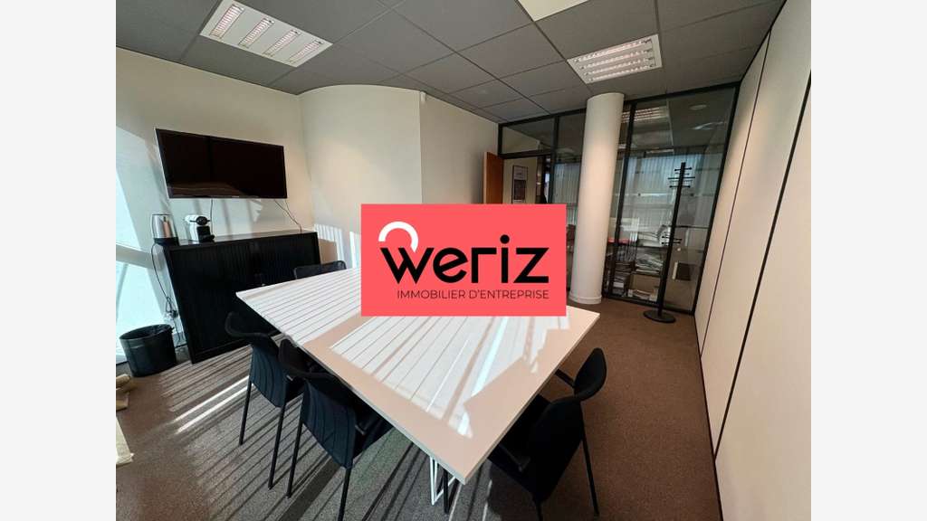 Location bureaux 200m² RDC à Marseille 15e 