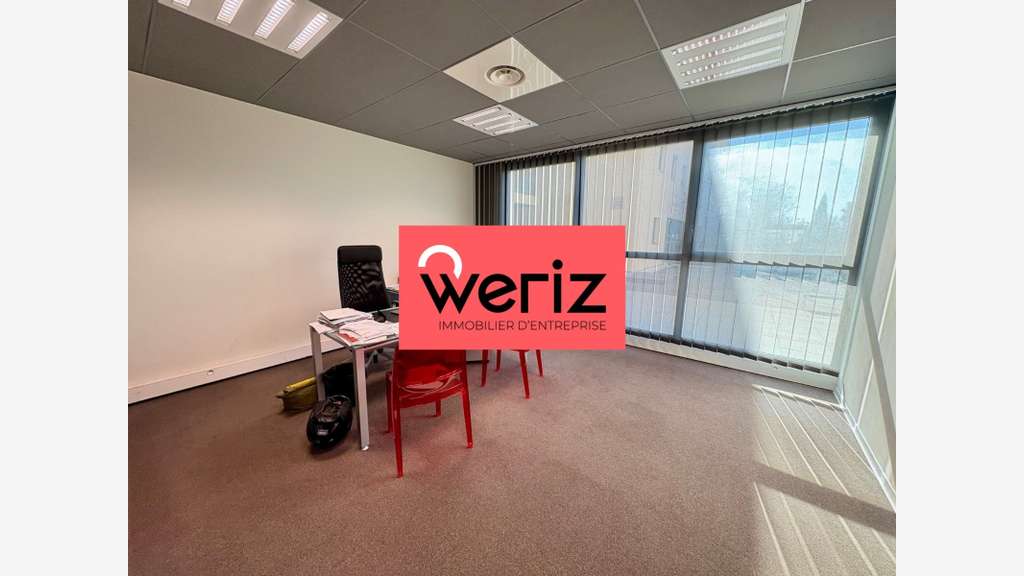 Location bureaux 200m² RDC à Marseille 15e 