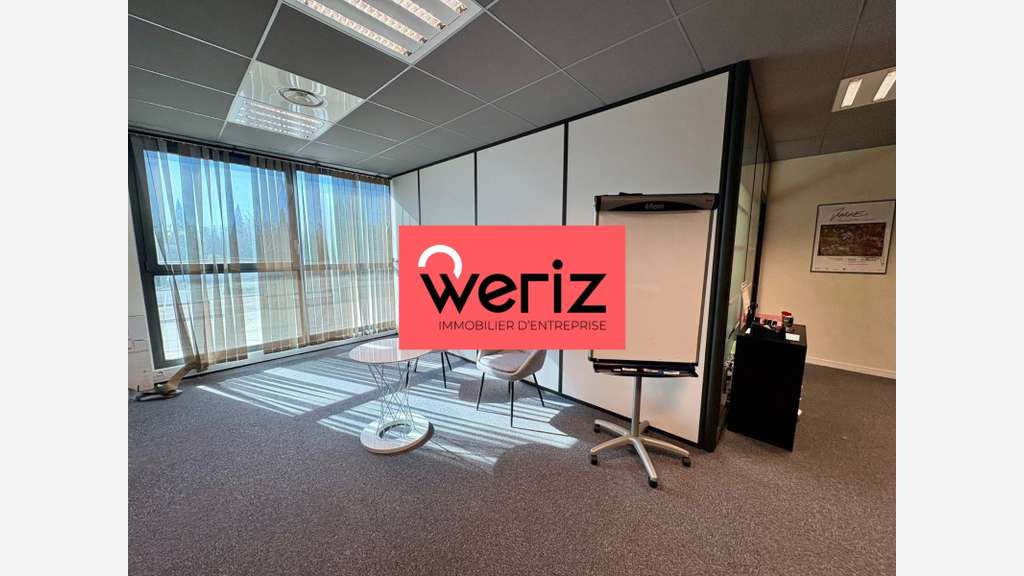 Location bureaux 200m² RDC à Marseille 15e 