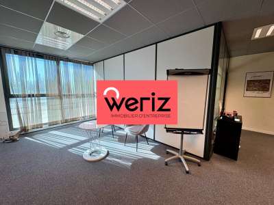 Location bureaux 200m² RDC à Marseille 15e 