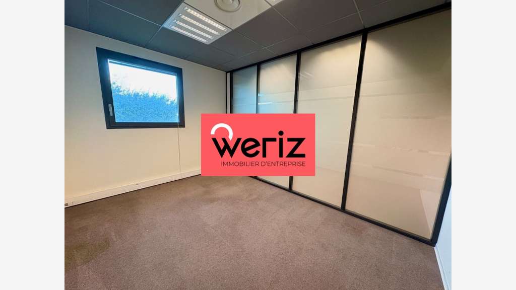 Location bureaux 200m² RDC à Marseille 15e 