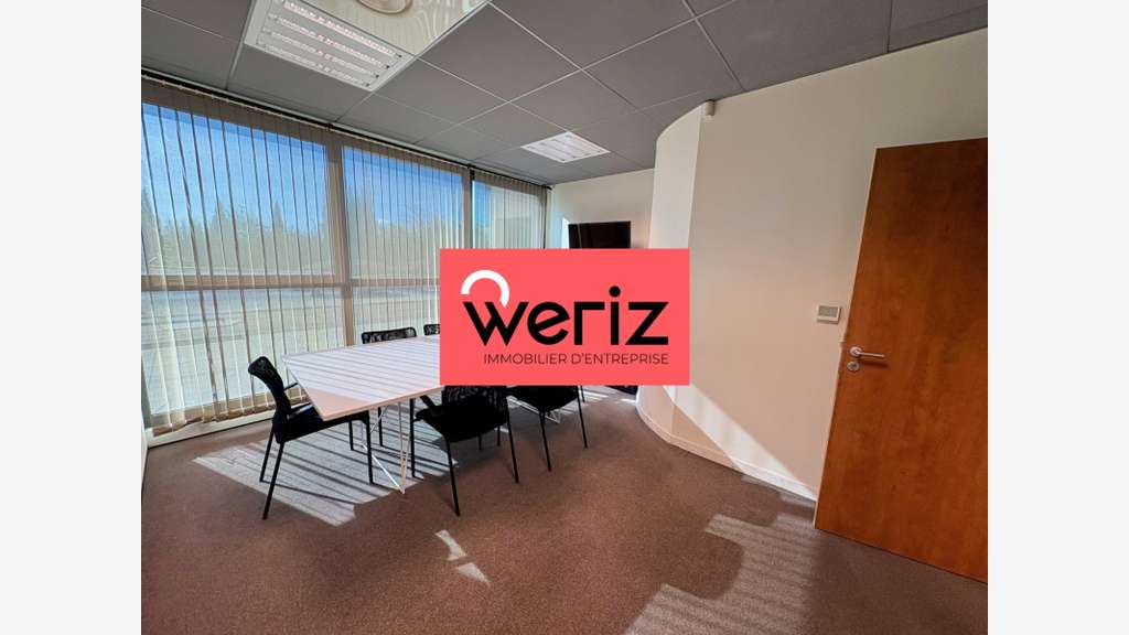 Location bureaux 200m² RDC à Marseille 15e 