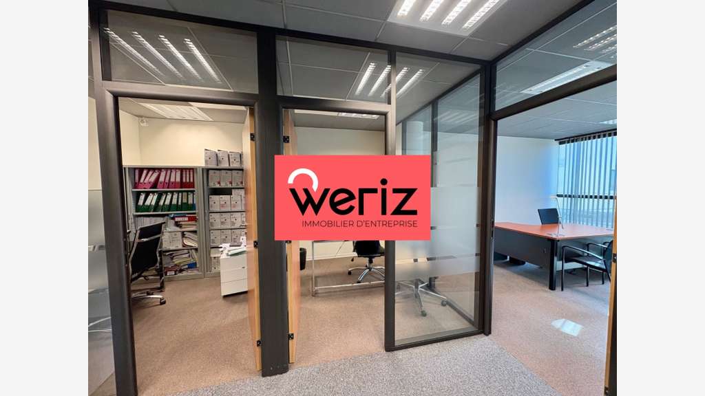 Location bureaux 200m² RDC à Marseille 15e 