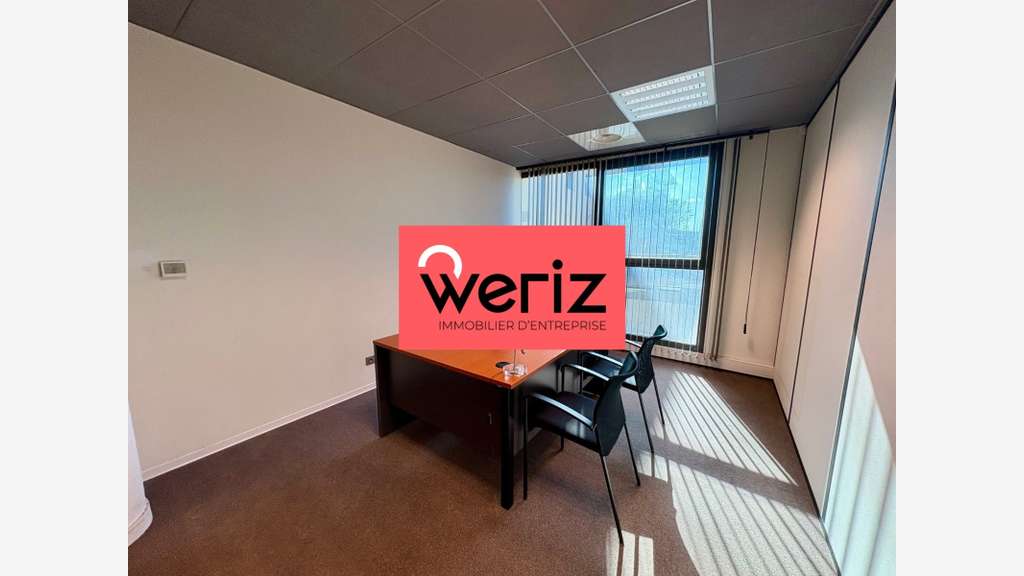 Location bureaux 200m² RDC à Marseille 15e 