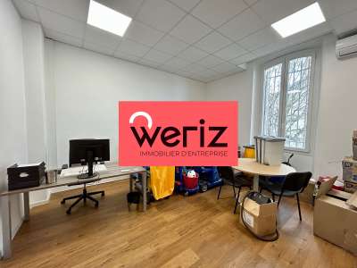 Vente Bureaux à Marseille 15e