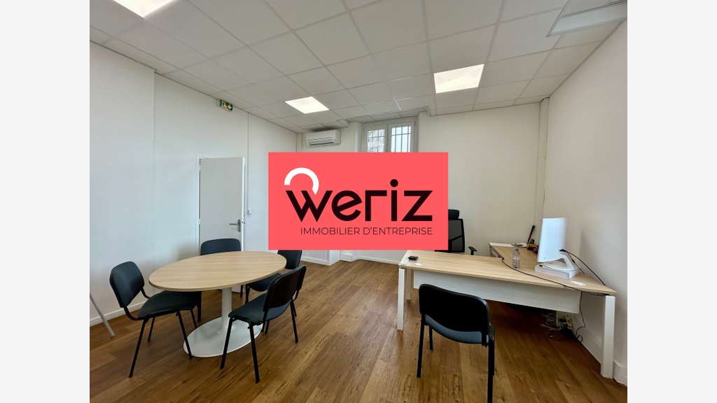 Vente bureaux d'exception à Marseille 15e