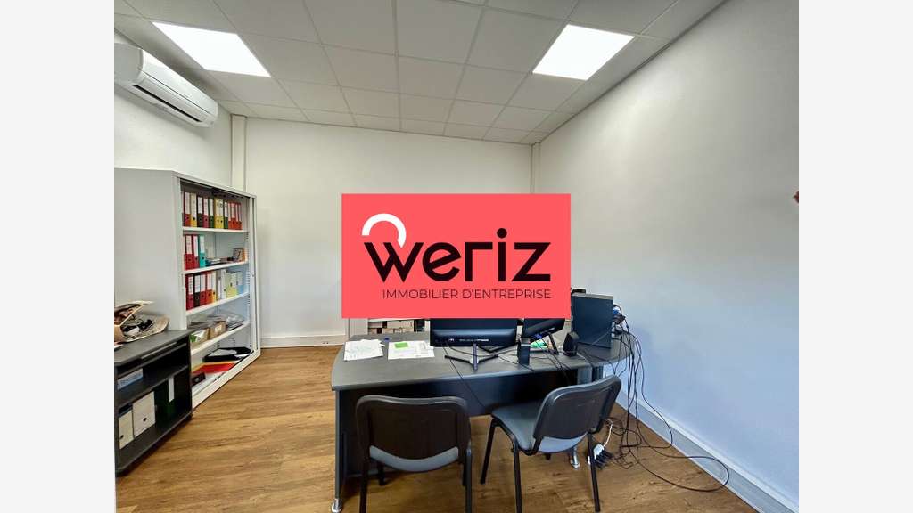 Vente bureaux d'exception à Marseille 15e