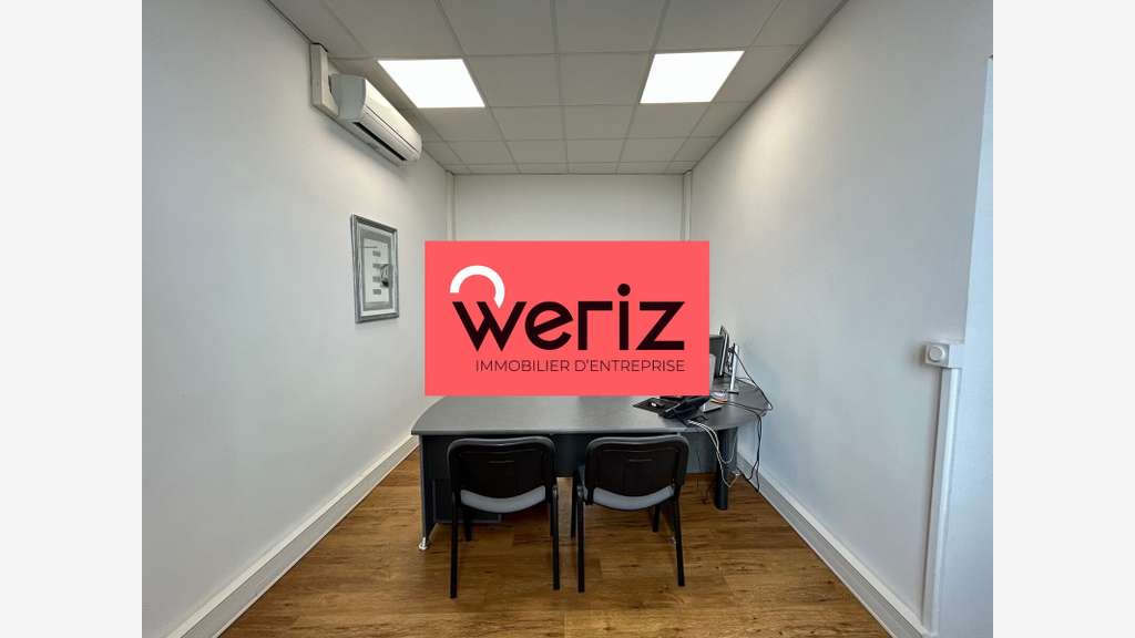 Vente bureaux d'exception à Marseille 15e