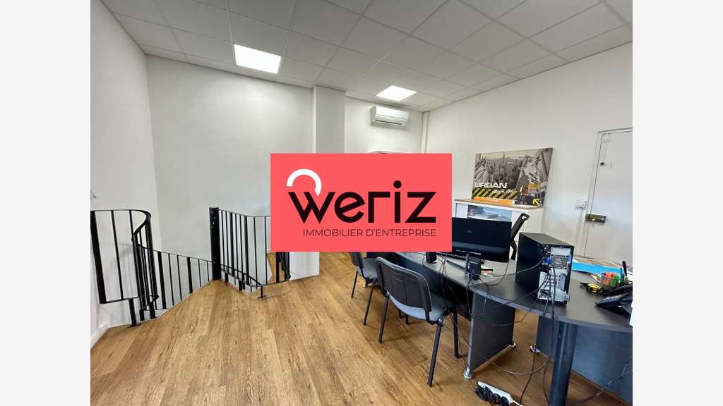 Vente bureaux d'exception à Marseille 15e
