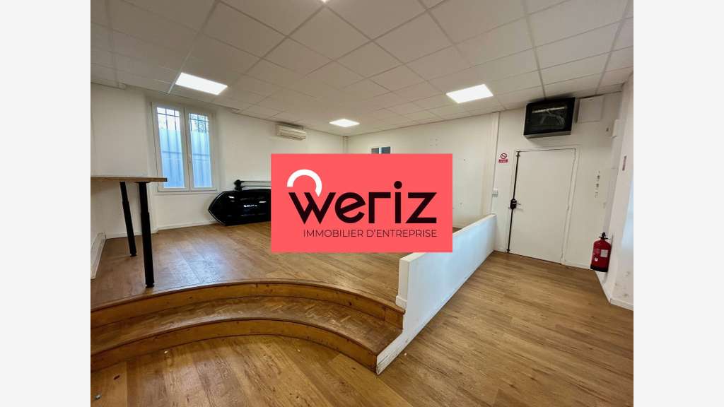 Vente bureaux d'exception à Marseille 15e
