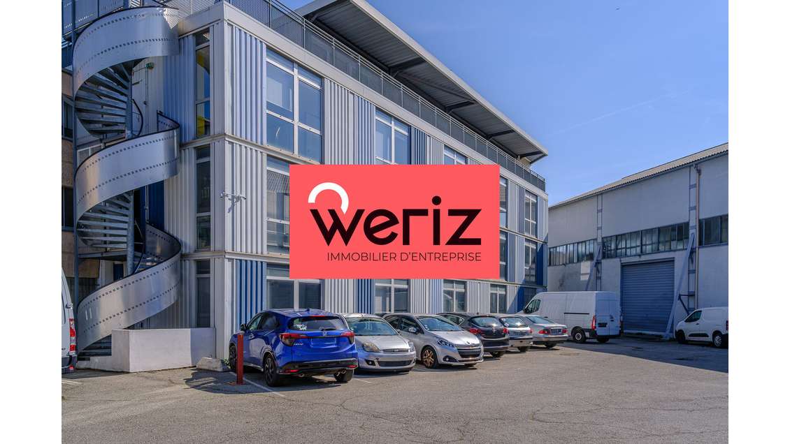 Vente bureaux à Marseille 15e Saint Antoine