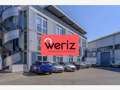 Vente bureaux à Marseille 15e Saint Antoine