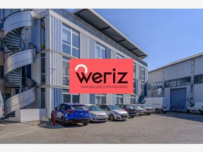 Vente bureaux à Marseille 15e Saint Antoine