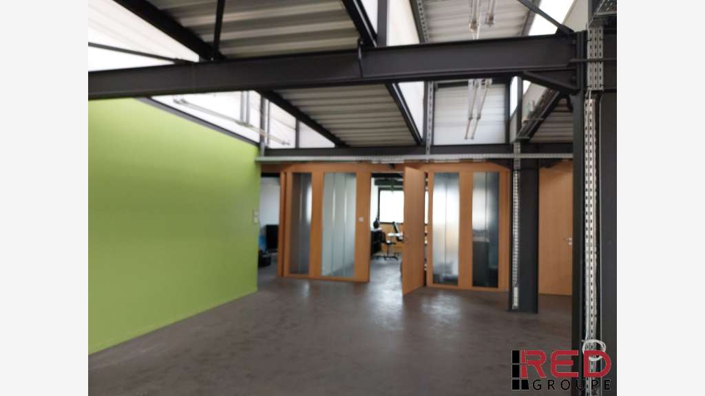 Vente bureaux 256m² + parking Marseille St Antoine