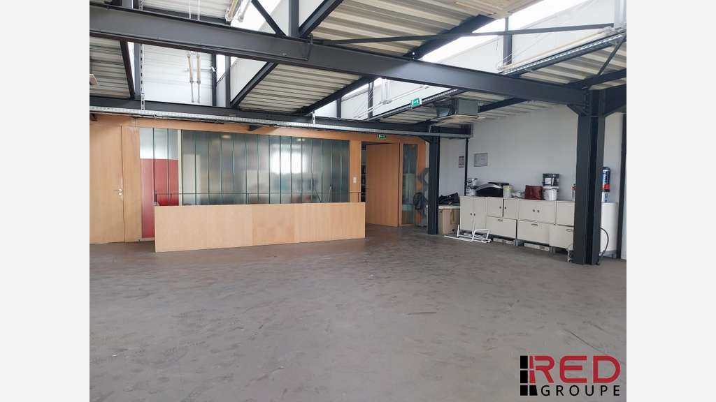 Vente bureaux 256m² + parking Marseille St Antoine