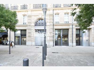 Bureaux d’exception au cœur d’Euroméditerranée – M