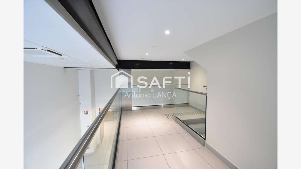 Vente bureaux 330m² Marseille 2 Euroméditerranée