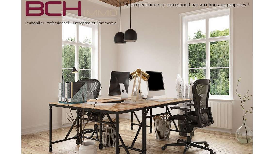 Vente Bureaux Secteur des Chartreux 13004