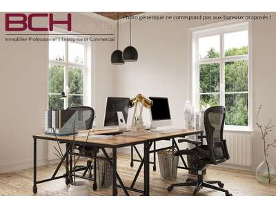 Vente Bureaux à Marseille 4e