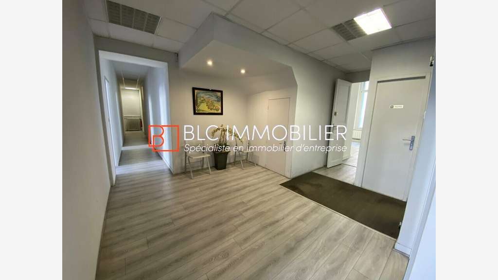 Bureaux 210m² à vendre à Marseille 6e