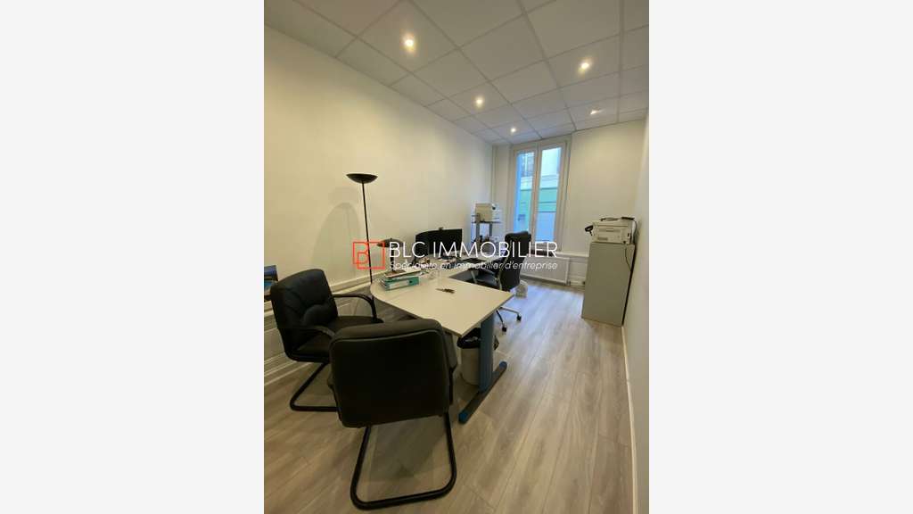 Bureaux 210m² à vendre à Marseille 6e