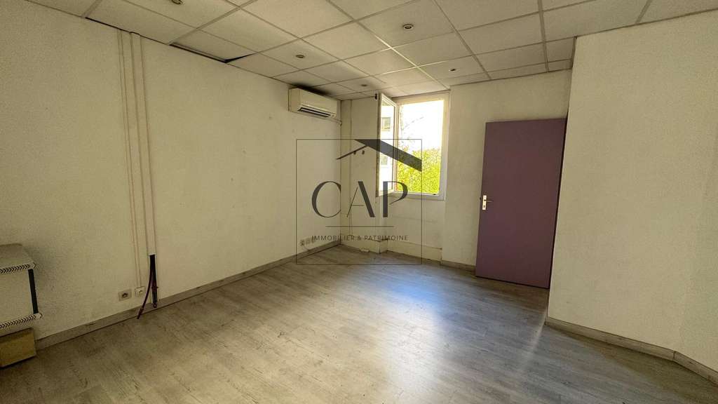 Vente bureaux de 80m² au cœur de Marseille 13006