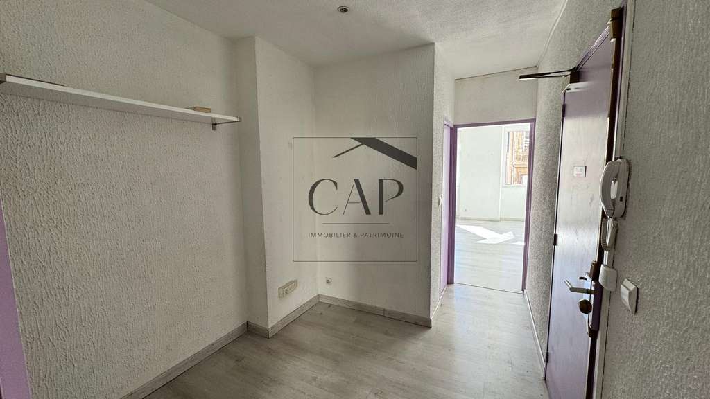Vente bureaux de 80m² au cœur de Marseille 13006