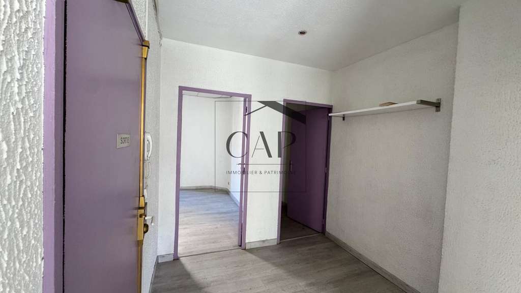 Vente bureaux de 80m² au cœur de Marseille 13006