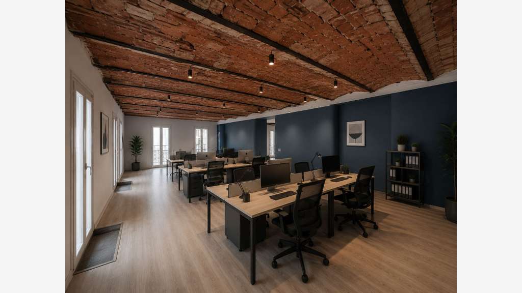 Bureaux de 95 m² non divisibles à Vendre à MARSEIL